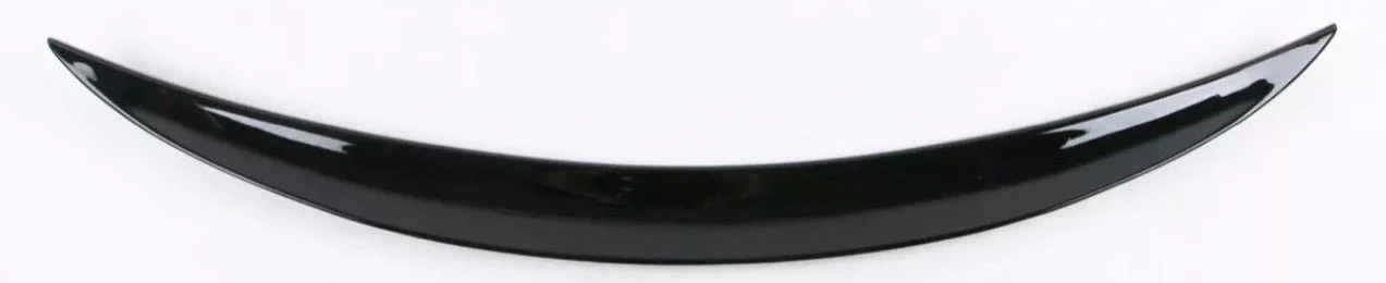 BMW F22 2 Series Boot Spoiler  Gloss Black, Matte Black & Carbon Fibre - Image 3