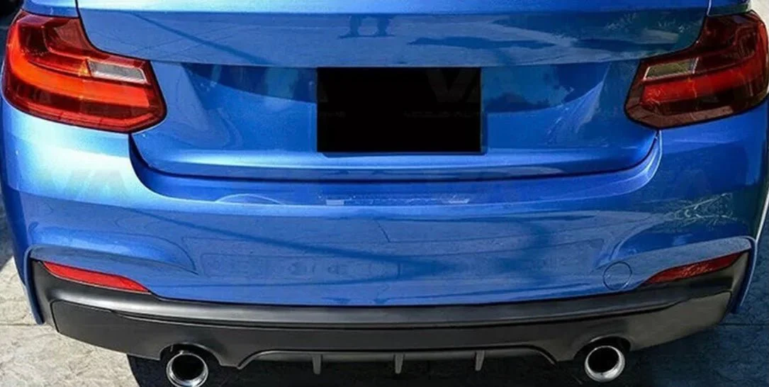 BMW F22 - 2 Series Diffuser - Image 4