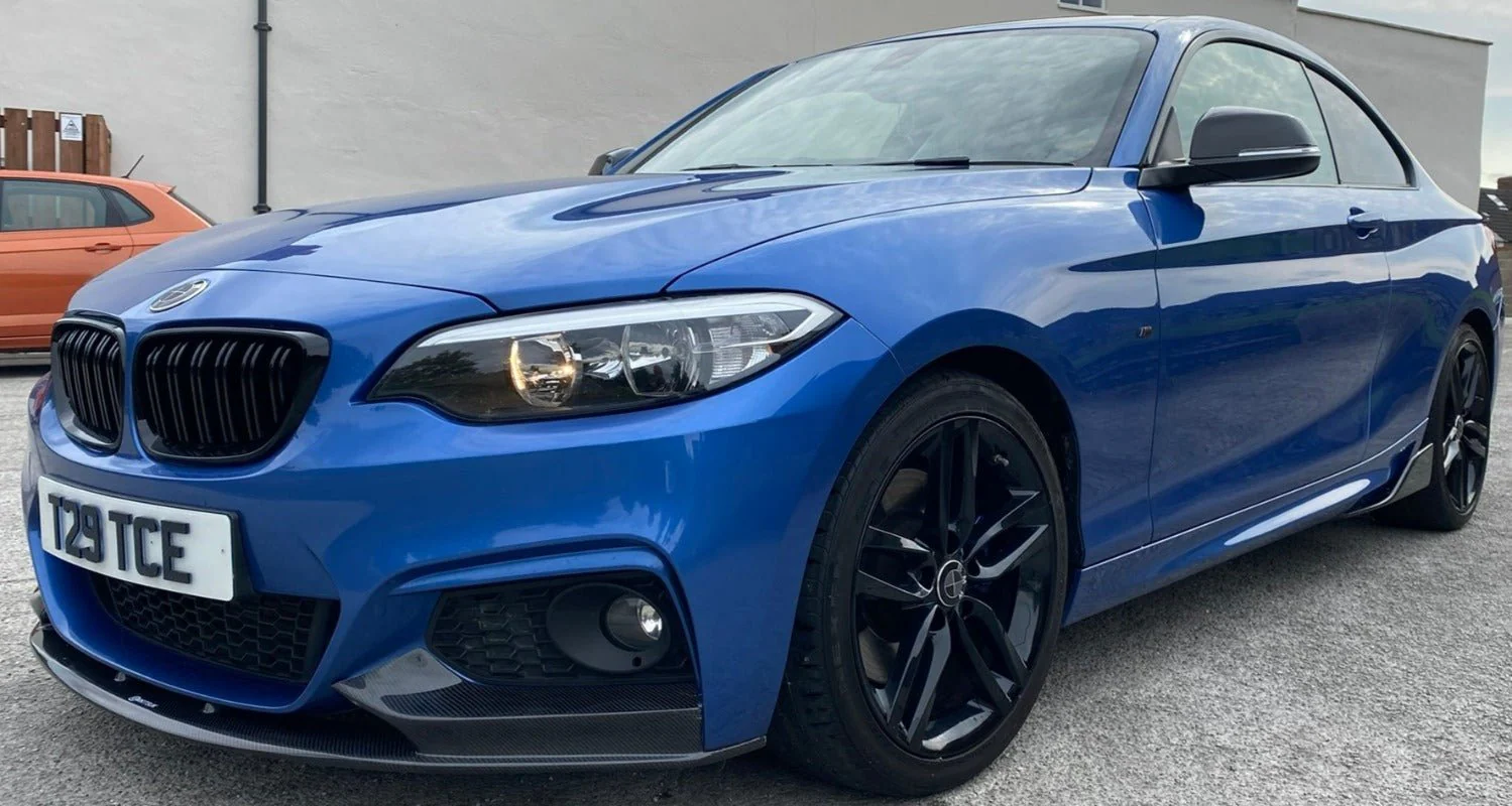 BMW 2 Series - F22 Full Performance Package - Image 9