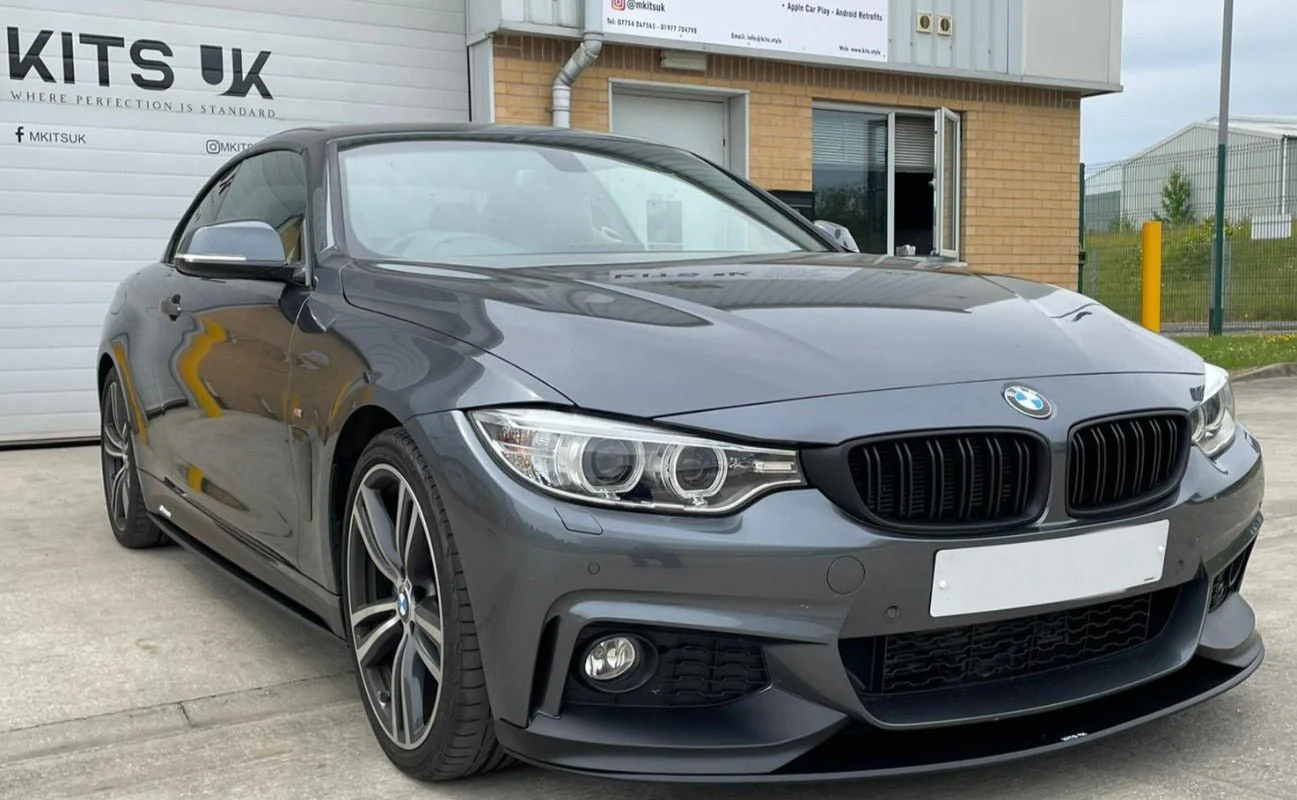 BMW F32 Full Performance Package | 4 Series Coupé Styling Kit - Image 3