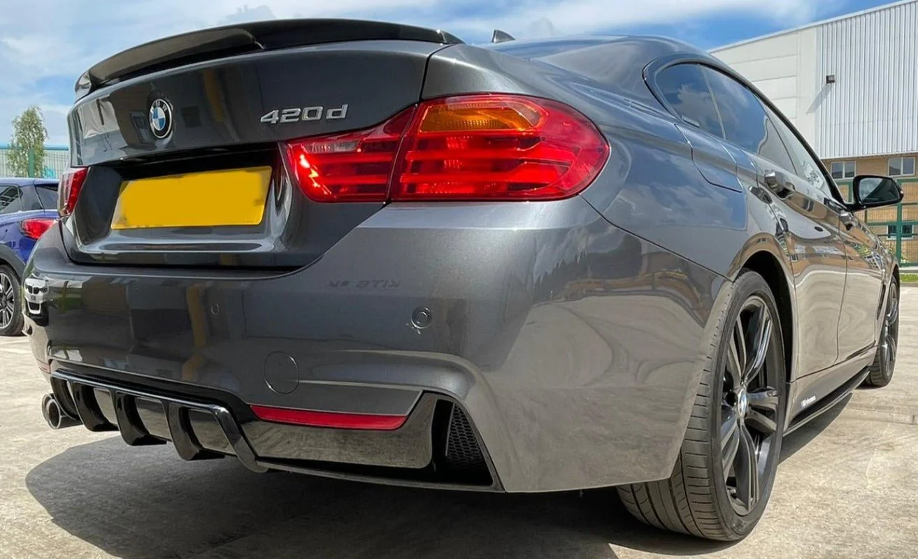 BMW F32 Full Performance Package | 4 Series Coupé Styling Kit - Image 5