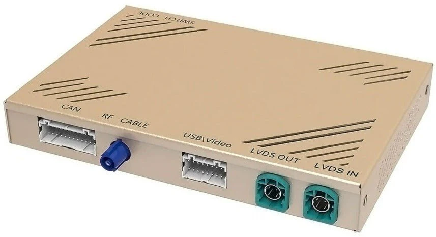 NBT Apple CarPlay Android Auto Interface | BMW & Mercedes - Image 3