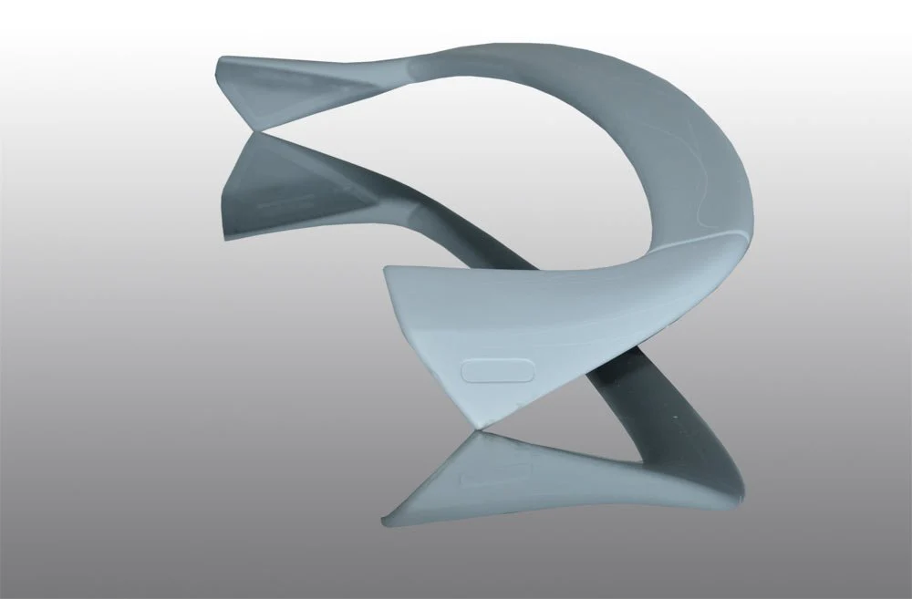 BMW 1 Series F20/21 Roof Spoiler (AC SCHNITZER) - Image 3