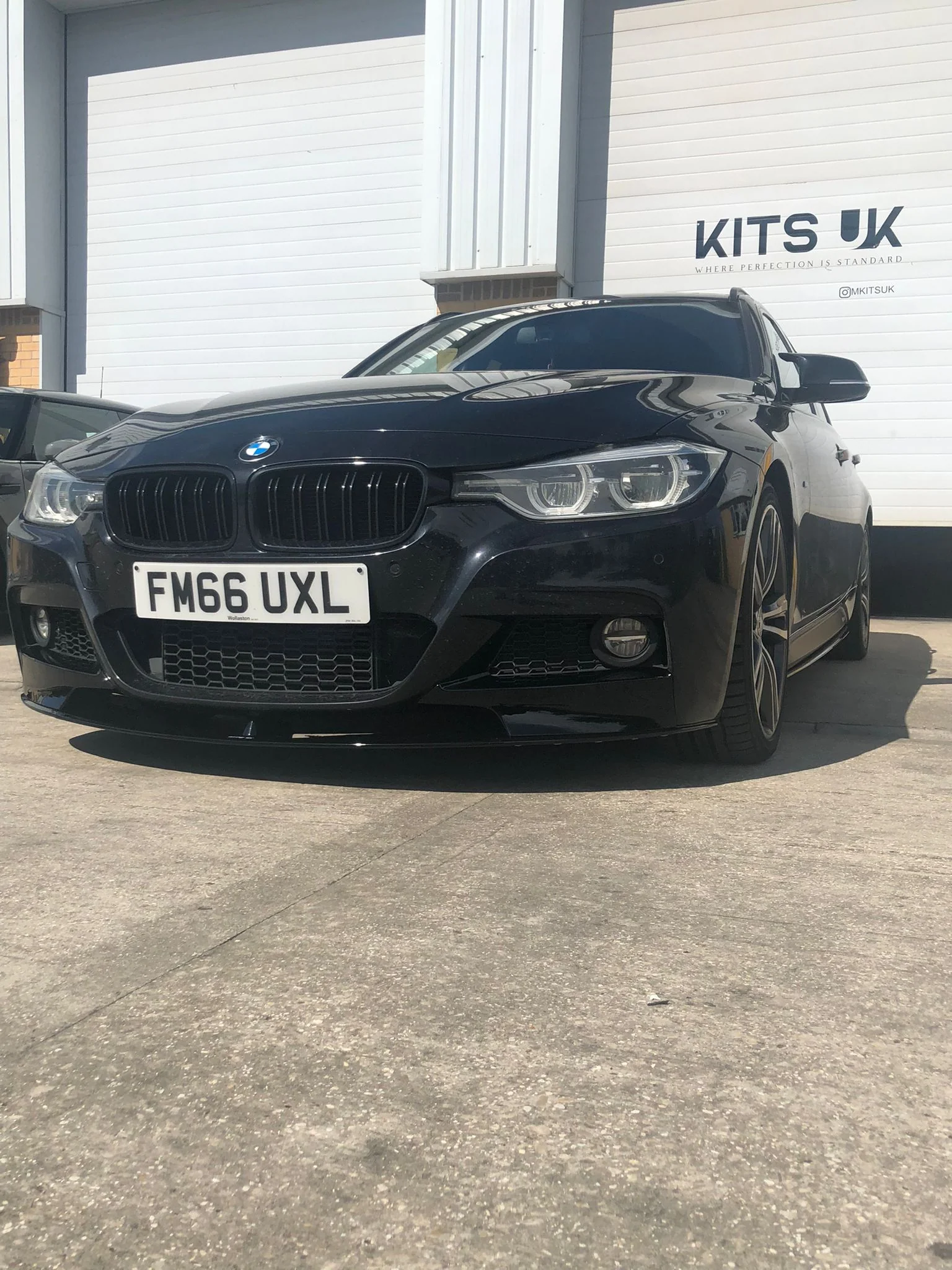 BMW F31 Touring Body Kit & Performance Package | M Sport 2013–2019 - Image 5