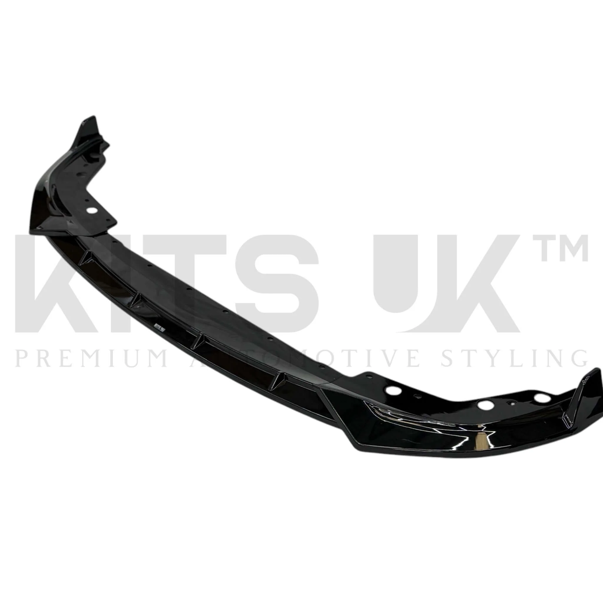 BMW G20 LCI Gloss Black Splitter | KITS UK Style - Image 7