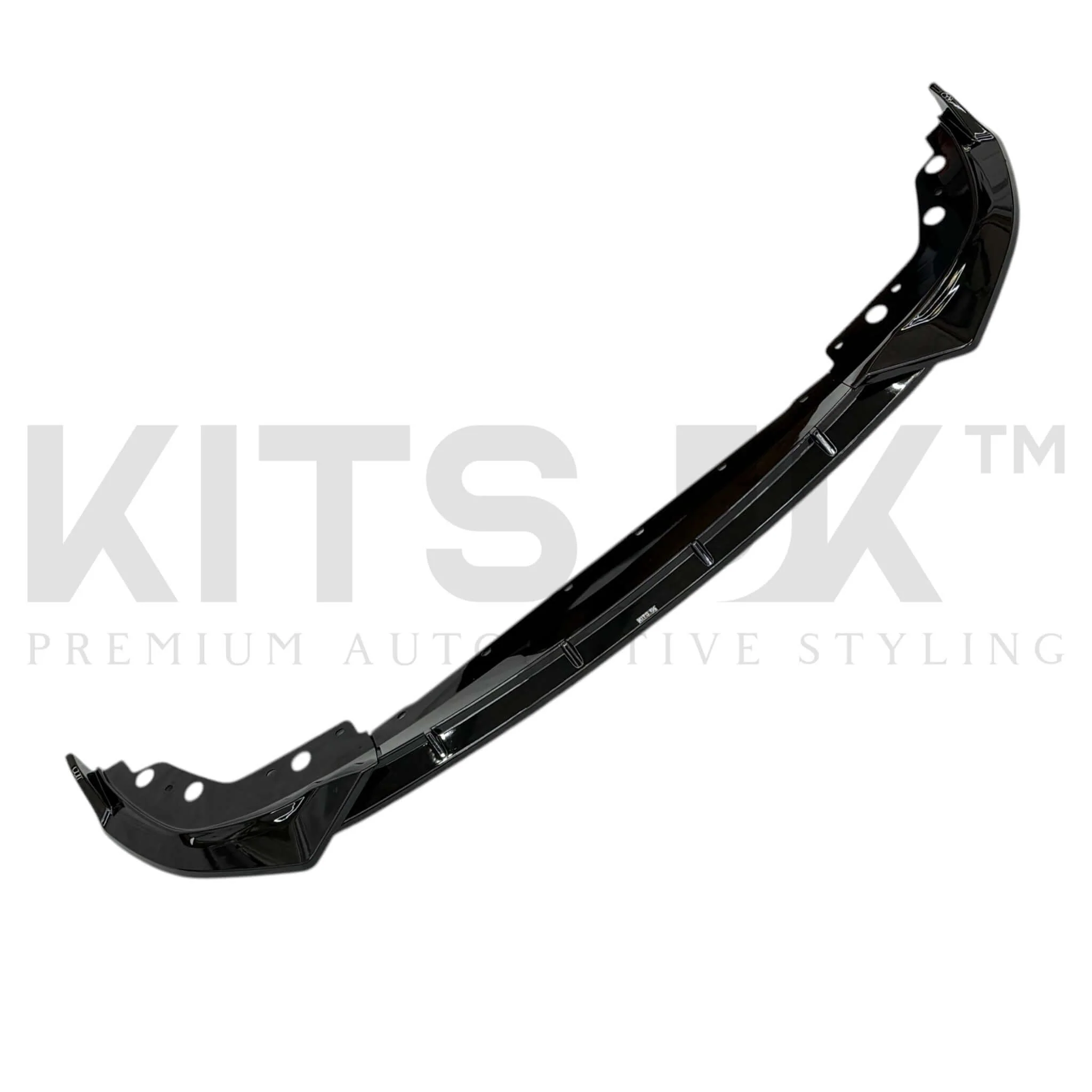 BMW G20 LCI Gloss Black Splitter | KITS UK Style - Image 8