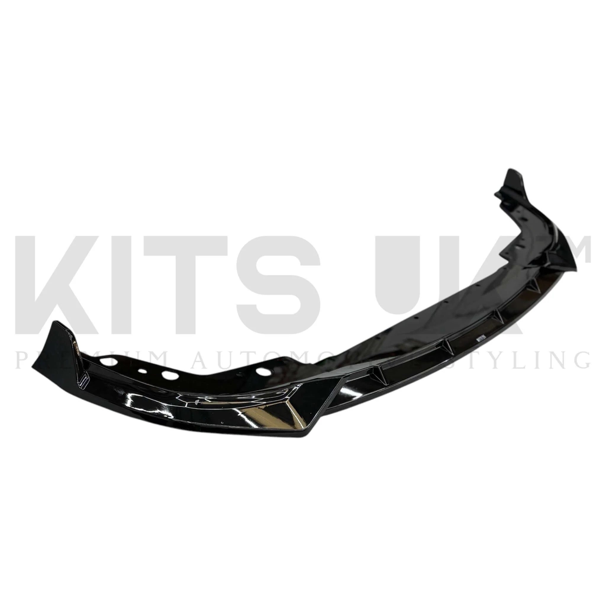BMW G20 LCI Gloss Black Splitter | KITS UK Style - Image 9