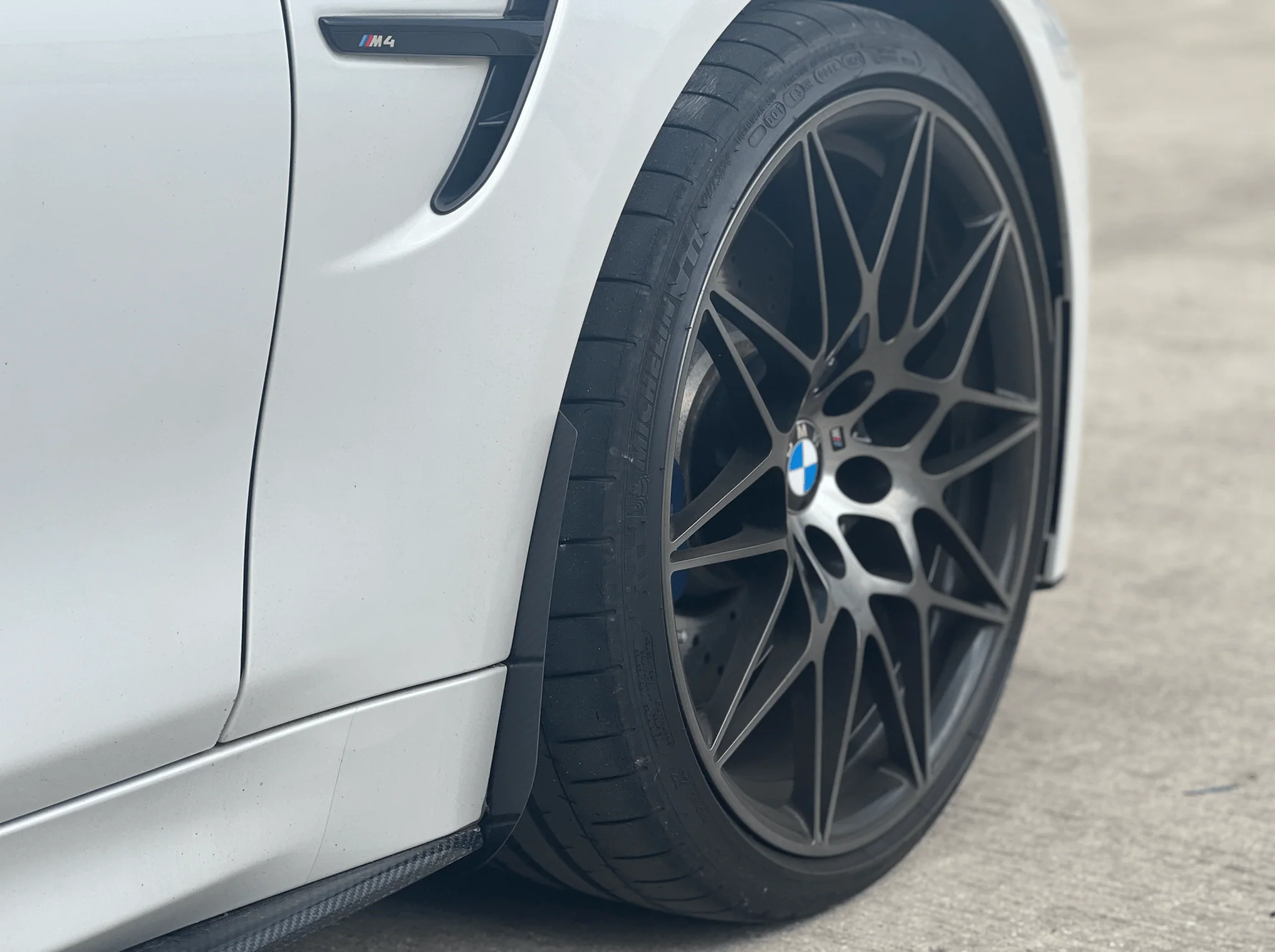 BMW F Series Carbon Fibre Arch Guards | Protective Styling - Image 10