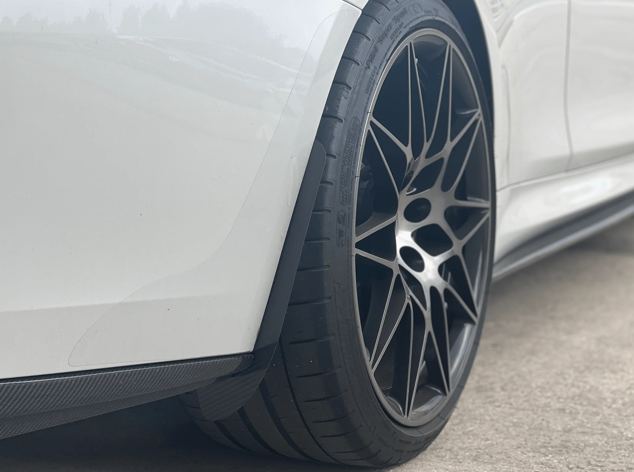 BMW F Series Carbon Fibre Arch Guards | Protective Styling - Image 5