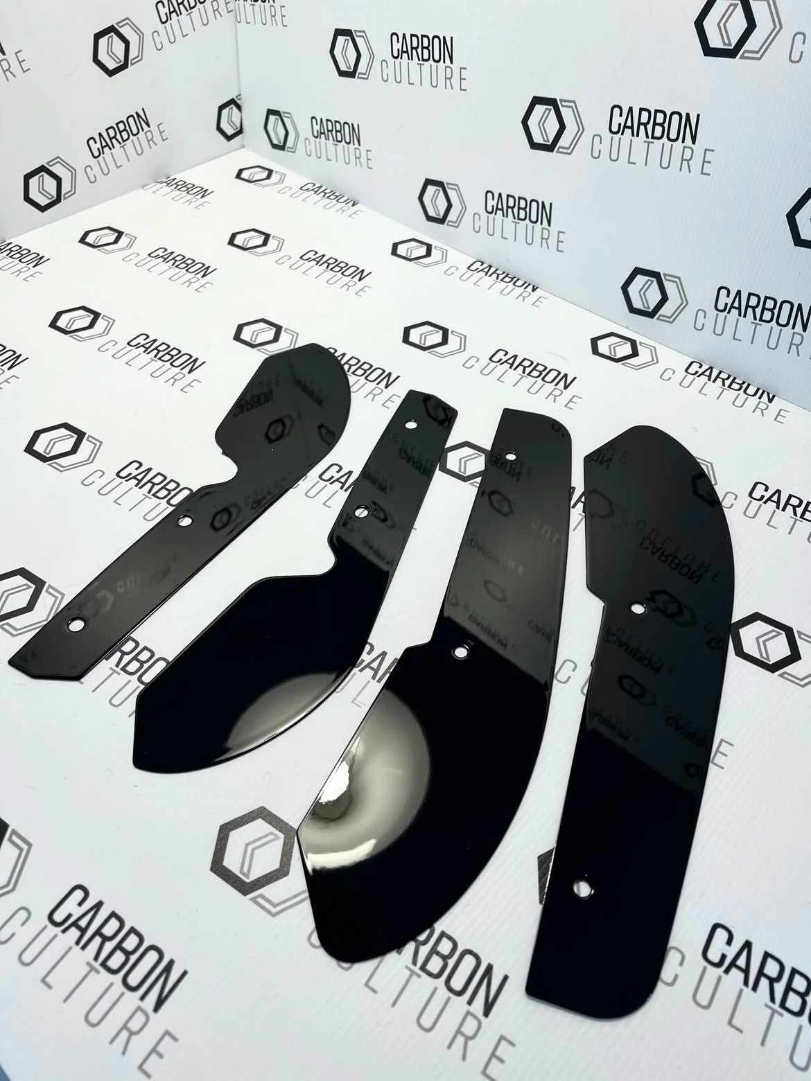 BMW F Series Carbon Fibre Arch Guards | Protective Styling - Image 8