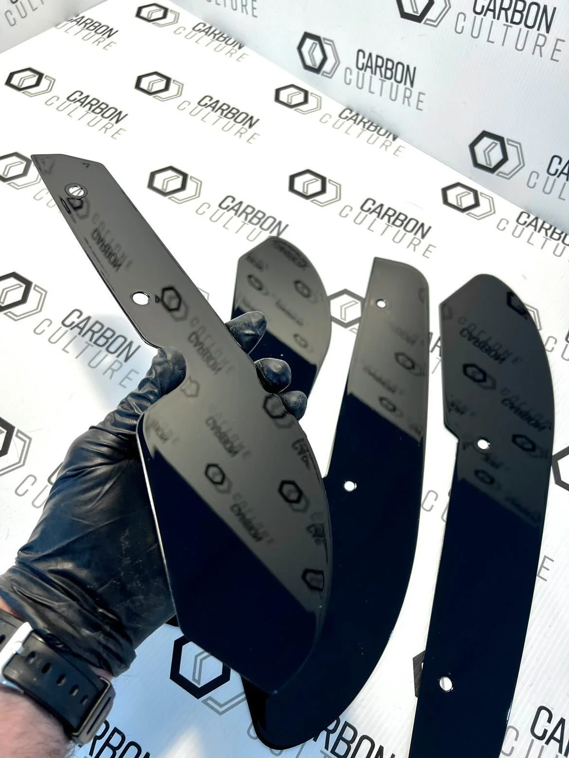 BMW F Series Carbon Fibre Arch Guards | Protective Styling - Image 9