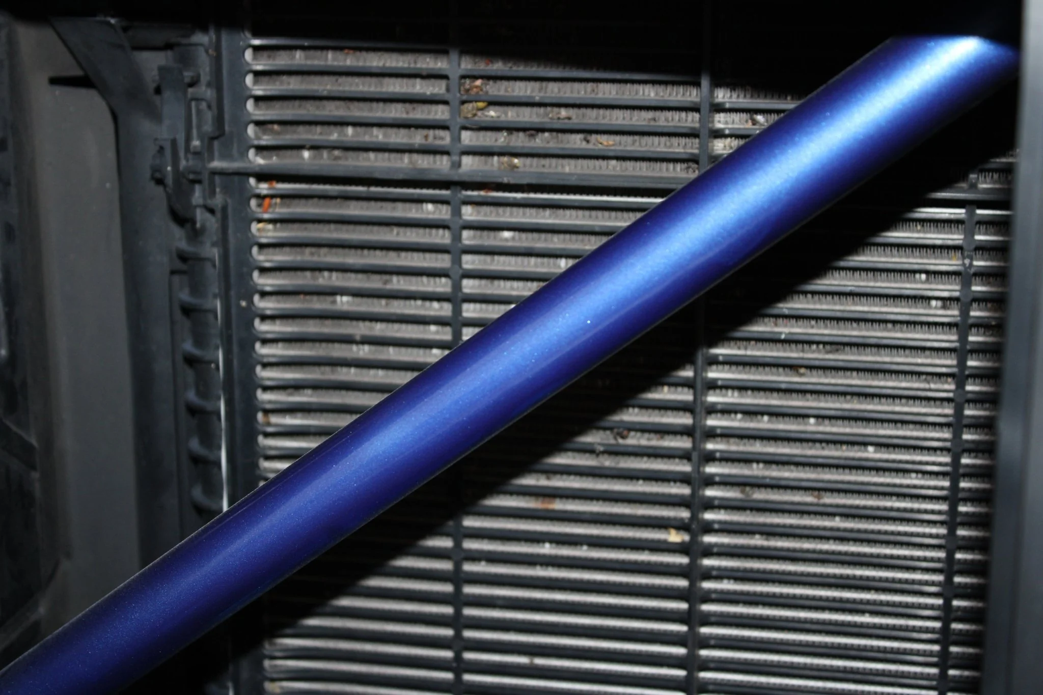 BMW V Brace Paint Service | Custom Engine Bay Styling - Image 5