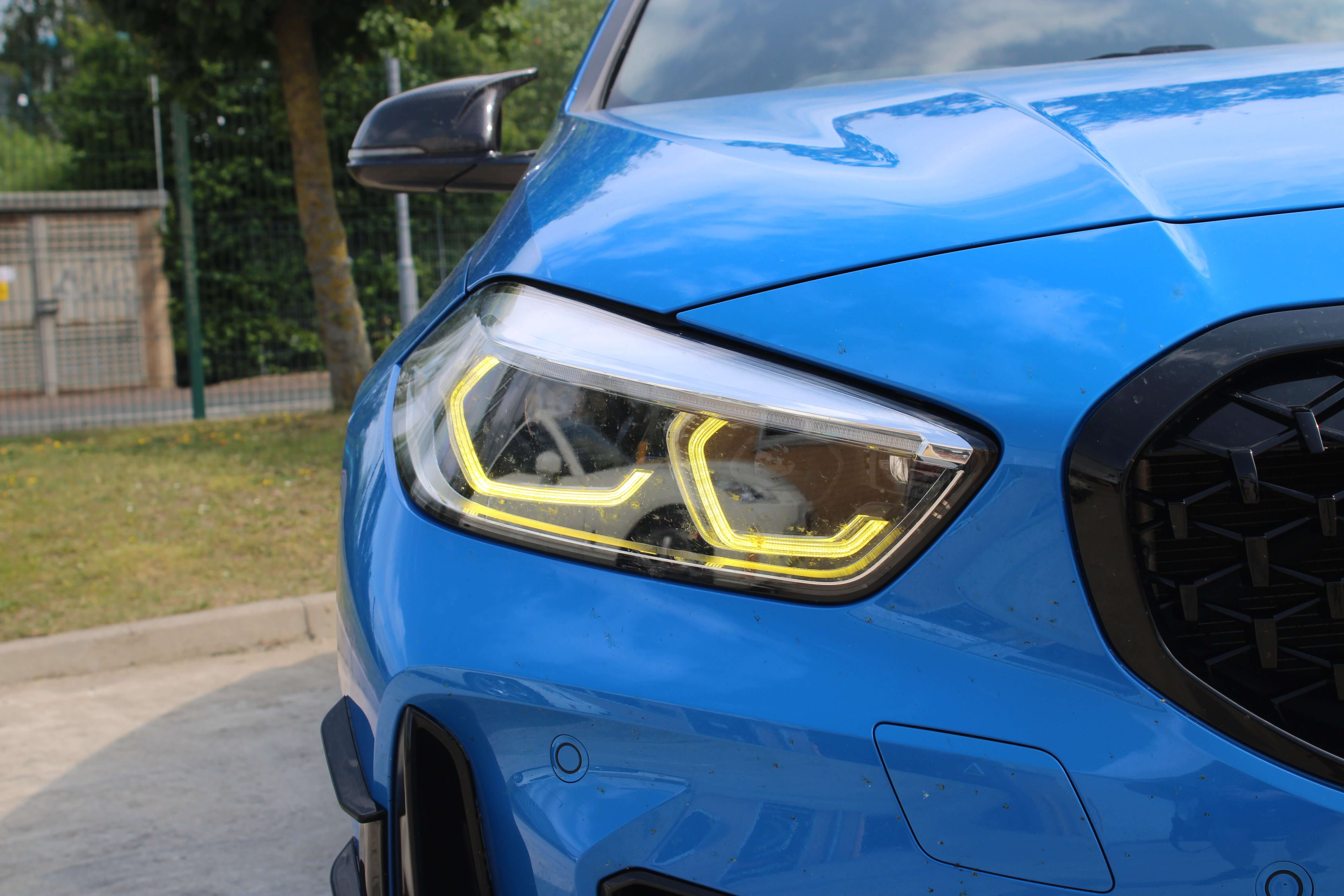 BMW Yellow DRL Modules | F & G Series CSL Style Upgrade - Image 11