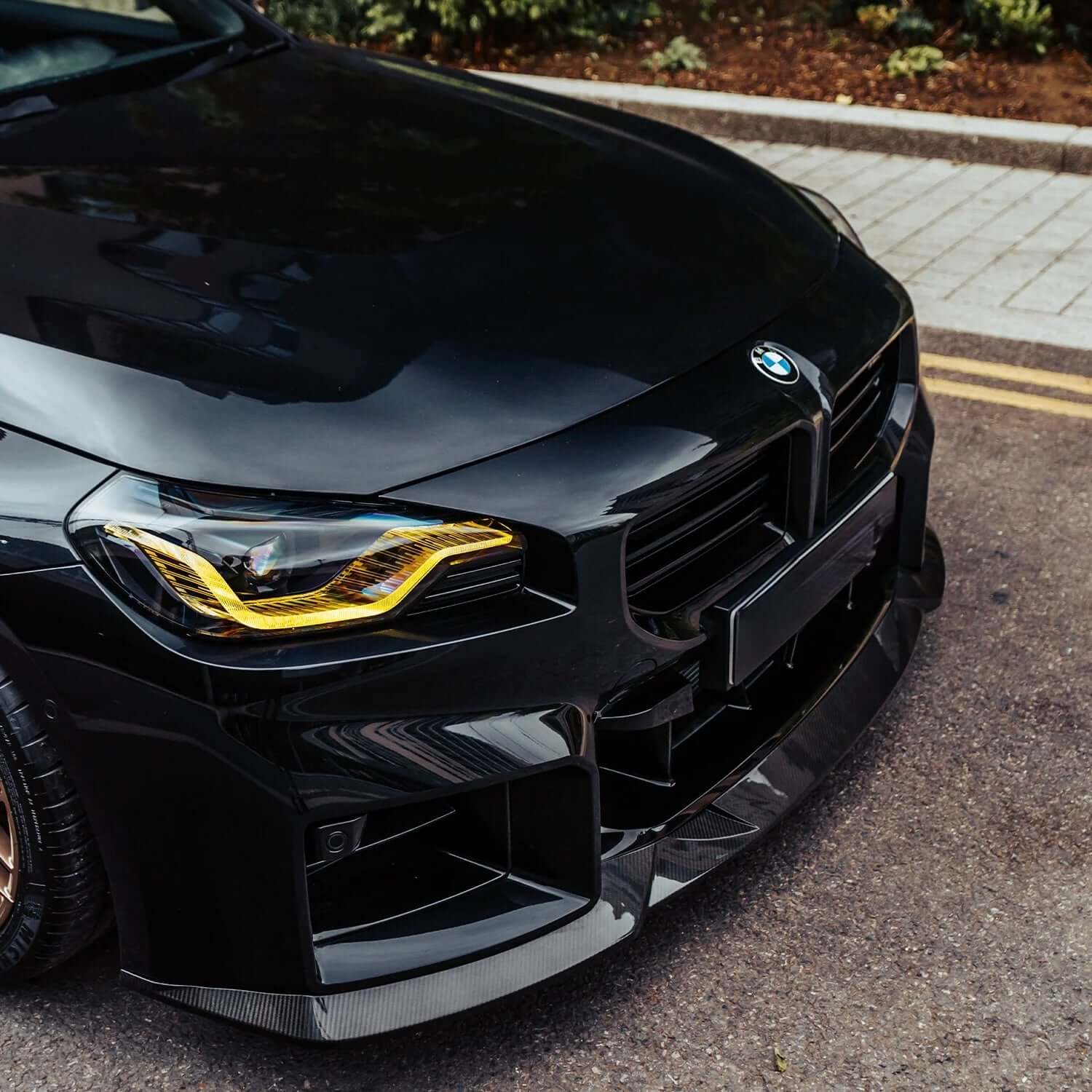 BMW Yellow DRL Modules | F & G Series CSL Style Upgrade - Image 17