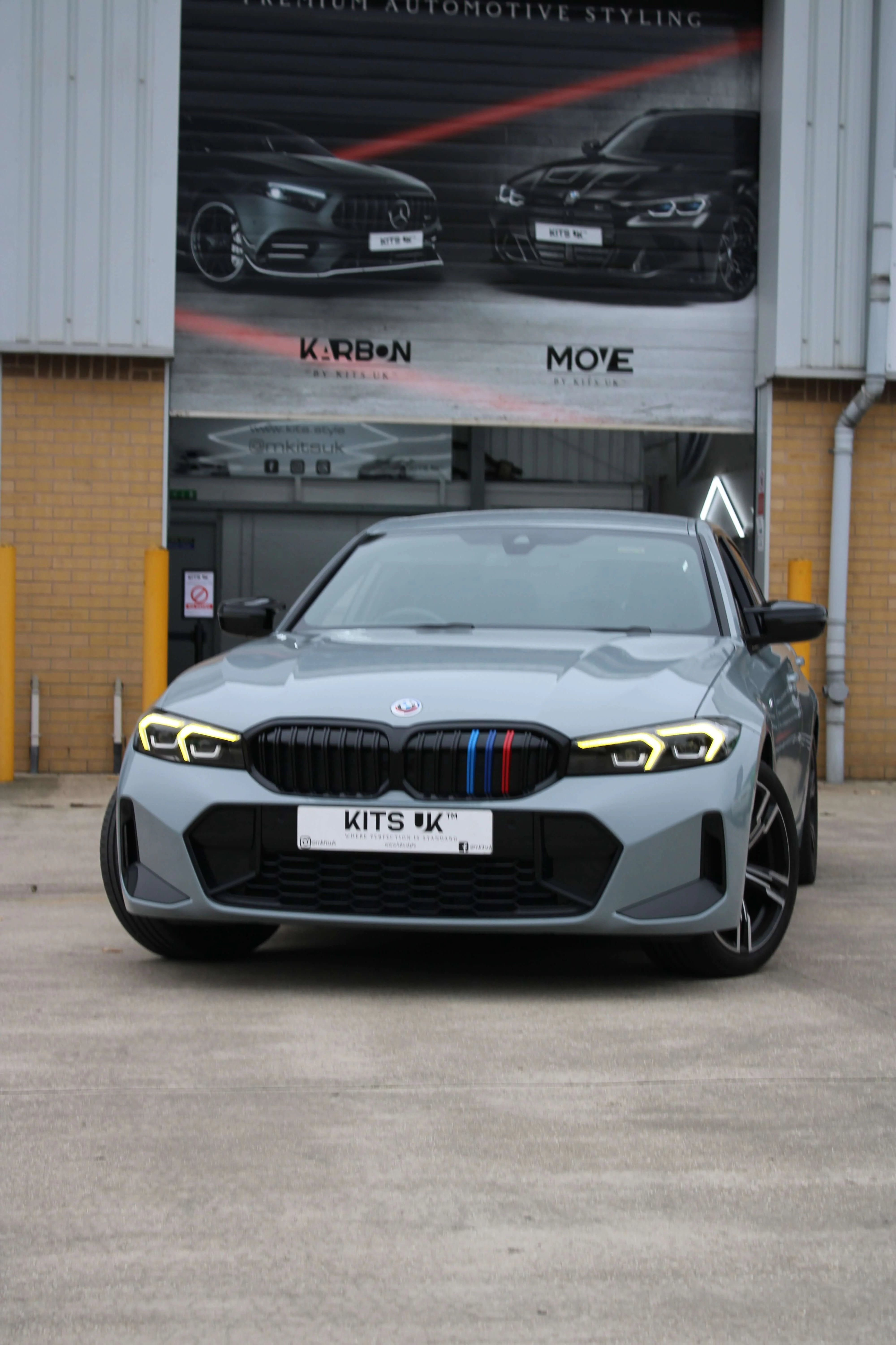 BMW Yellow DRL Modules | F & G Series CSL Style Upgrade - Image 4