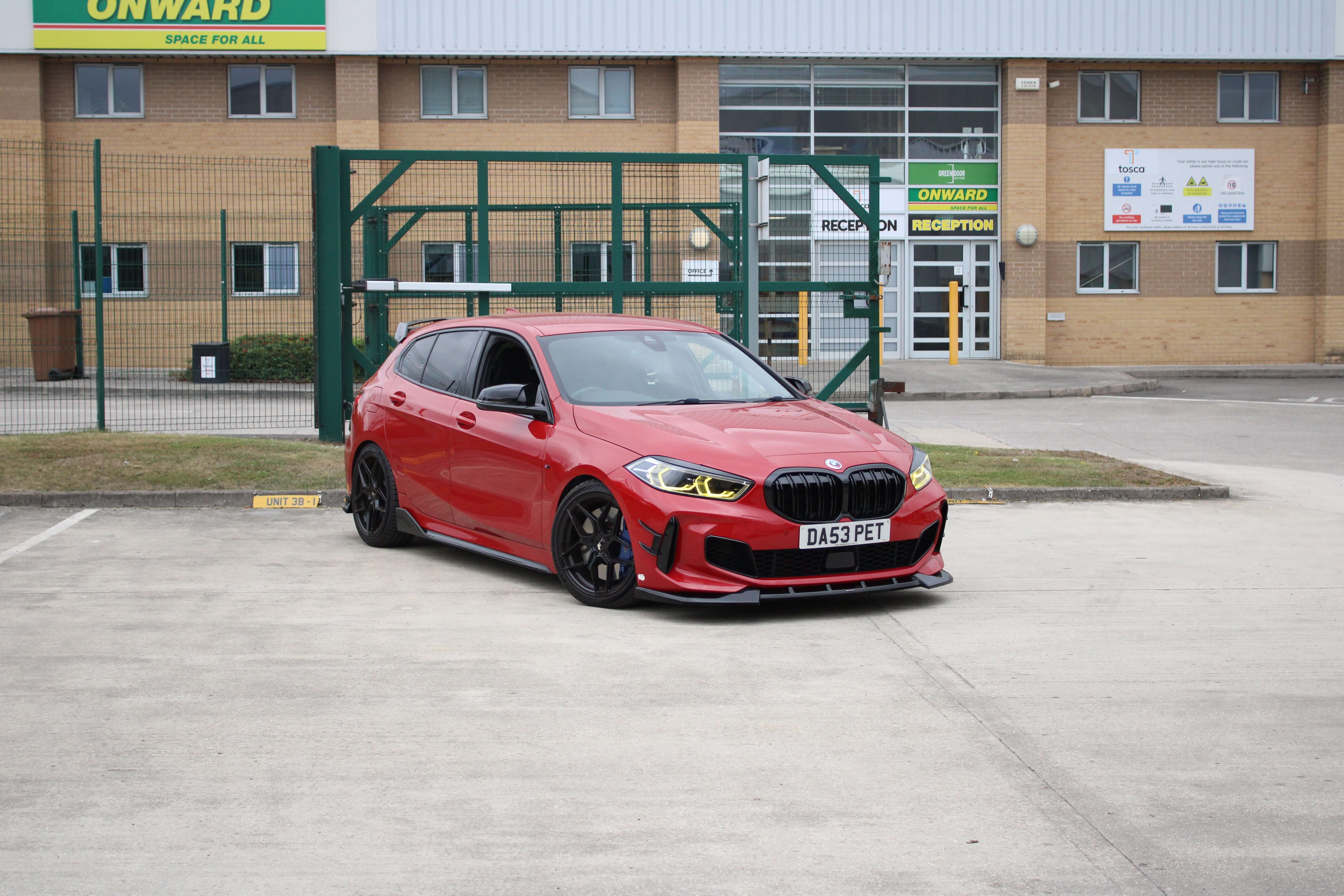 BMW Yellow DRL Modules | F & G Series CSL Style Upgrade - Image 9