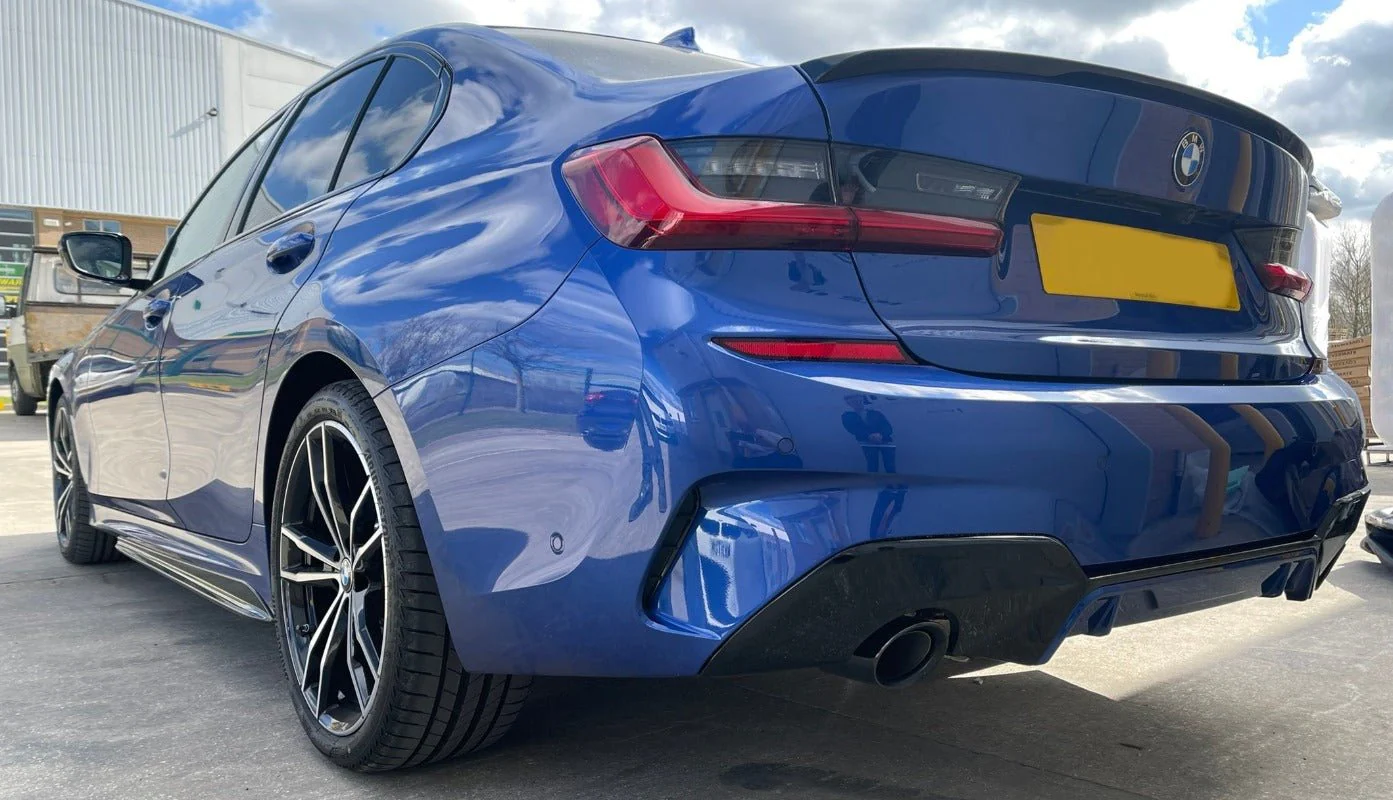 BMW 3 Series G20 Boot Spoiler - Image 10