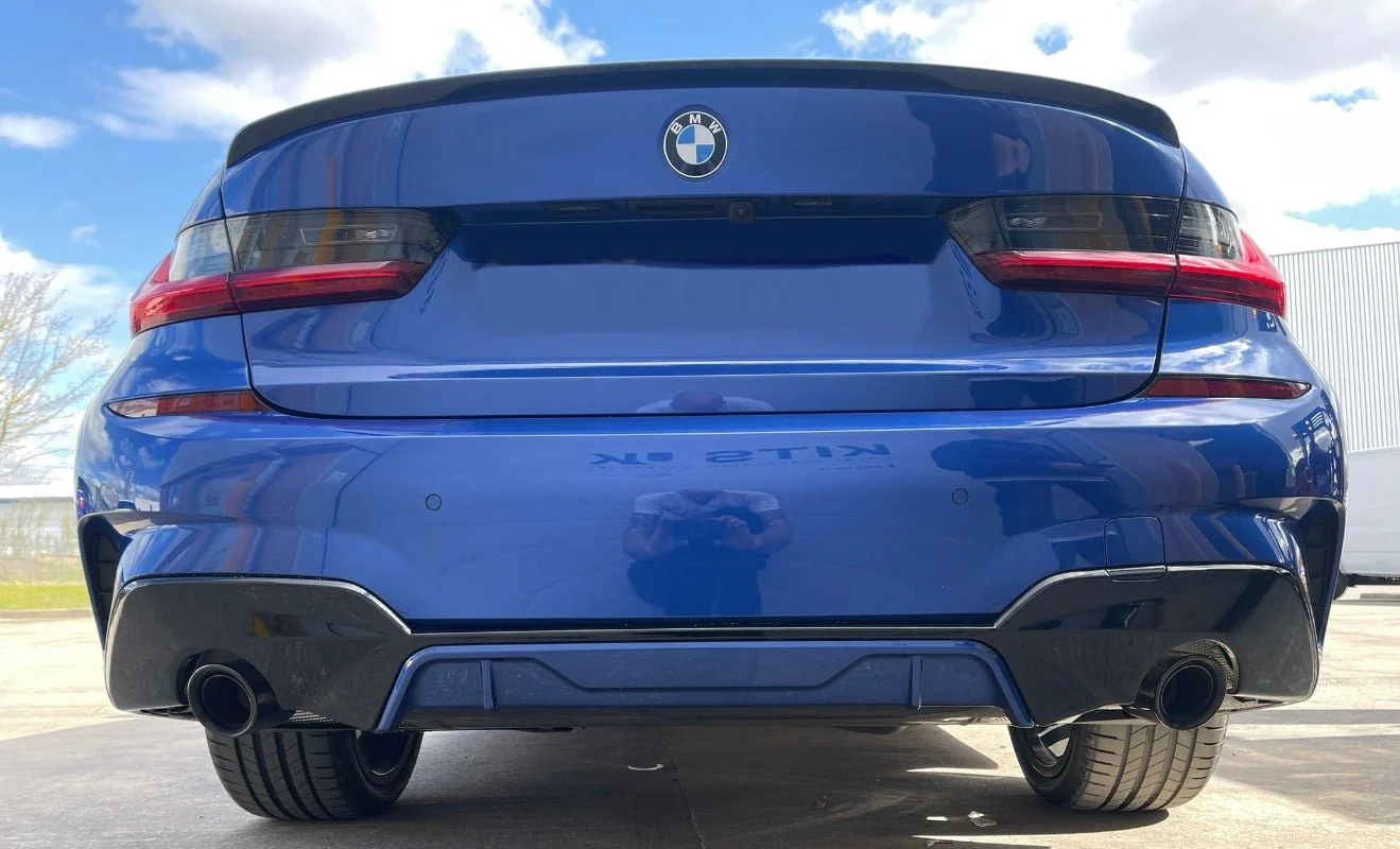 BMW 3 Series G20 Boot Spoiler - Image 11