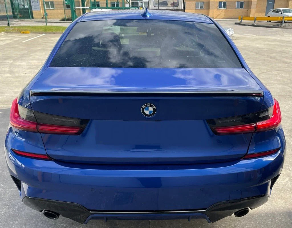 BMW 3 Series G20 Boot Spoiler - Image 12
