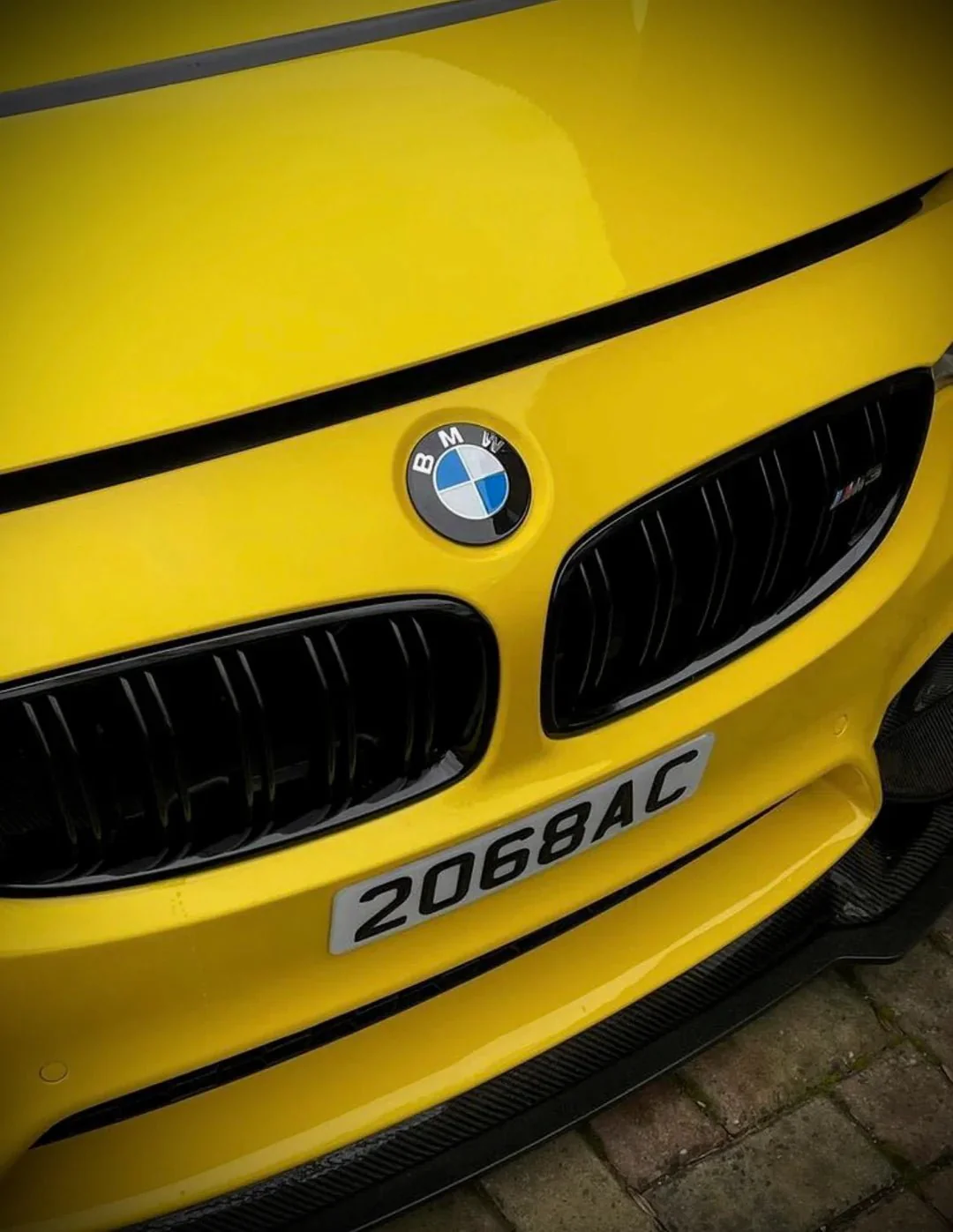 BMW Dechromed Roundels | OEM Black Badge Upgrade - Image 3