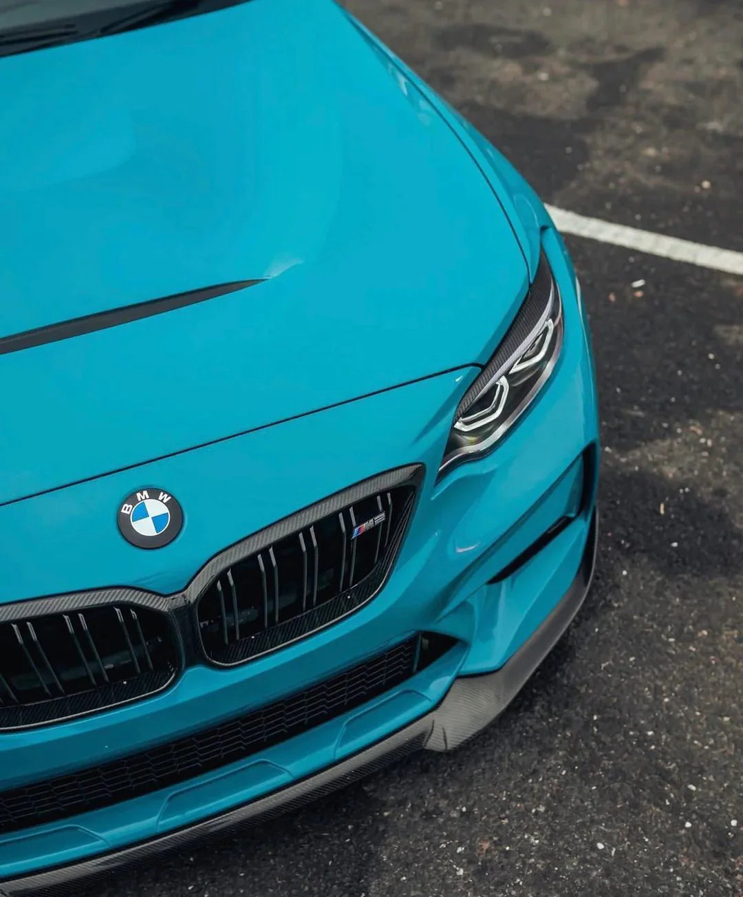 BMW Dechromed Roundels | OEM Black Badge Upgrade - Image 5