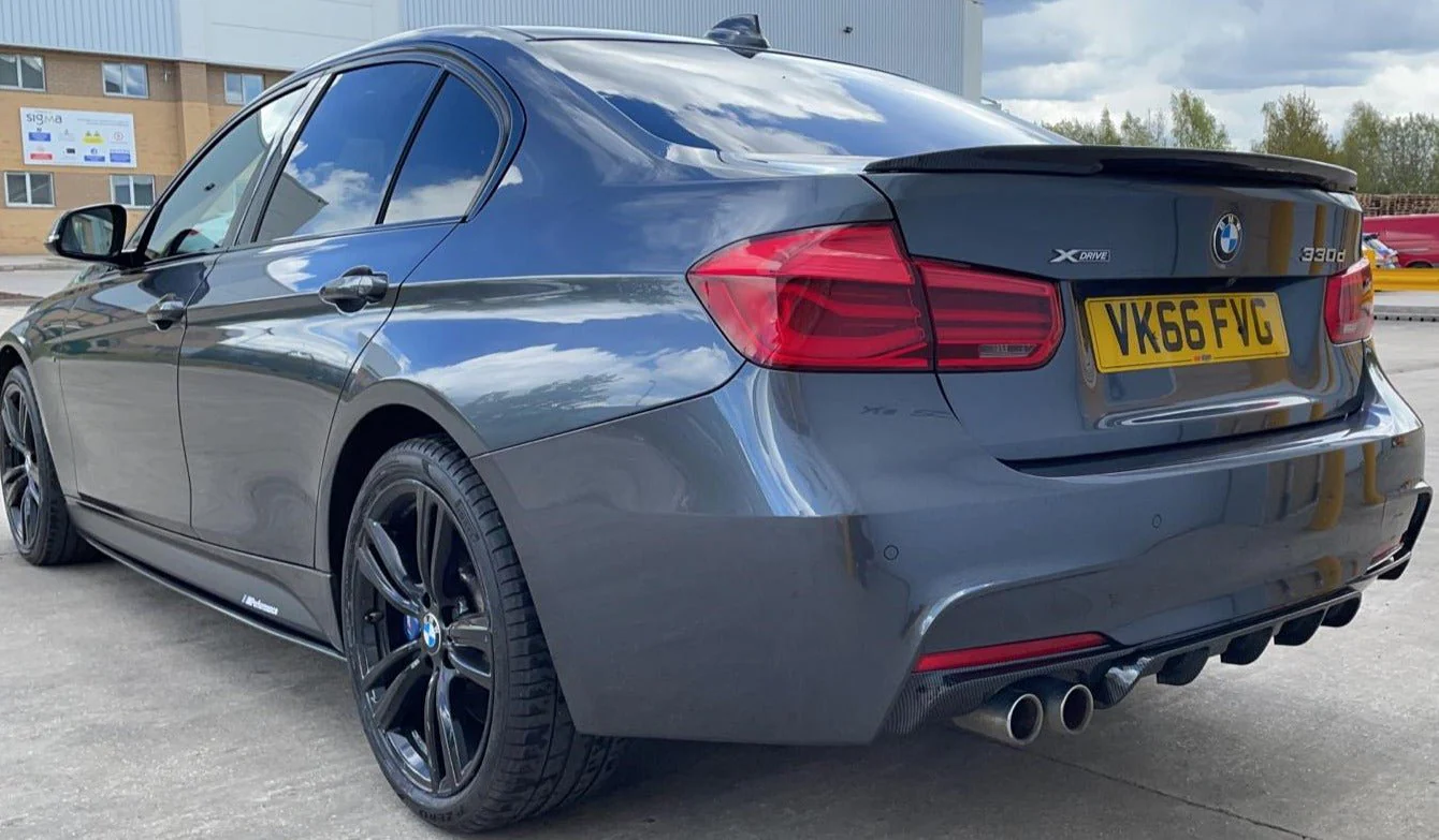 BMW F30 Full Performance Body Kit | 3 Series Styling Package 2013–2019 - Image 10