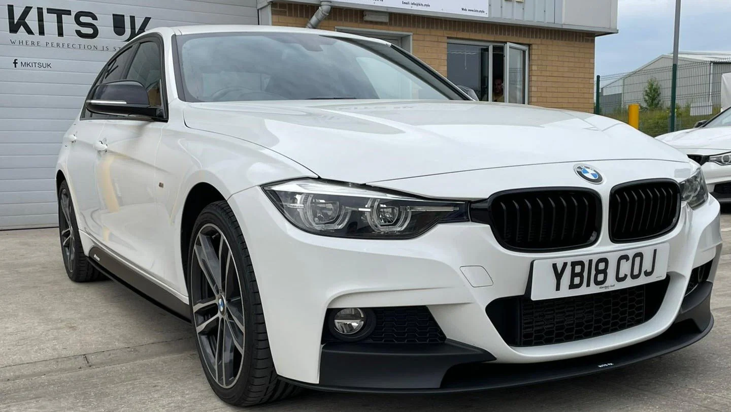 BMW F30 Full Performance Body Kit | 3 Series Styling Package 2013–2019 - Image 8
