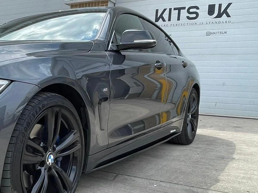 BMW F32 F33 F36 Side Extensions - Image 12