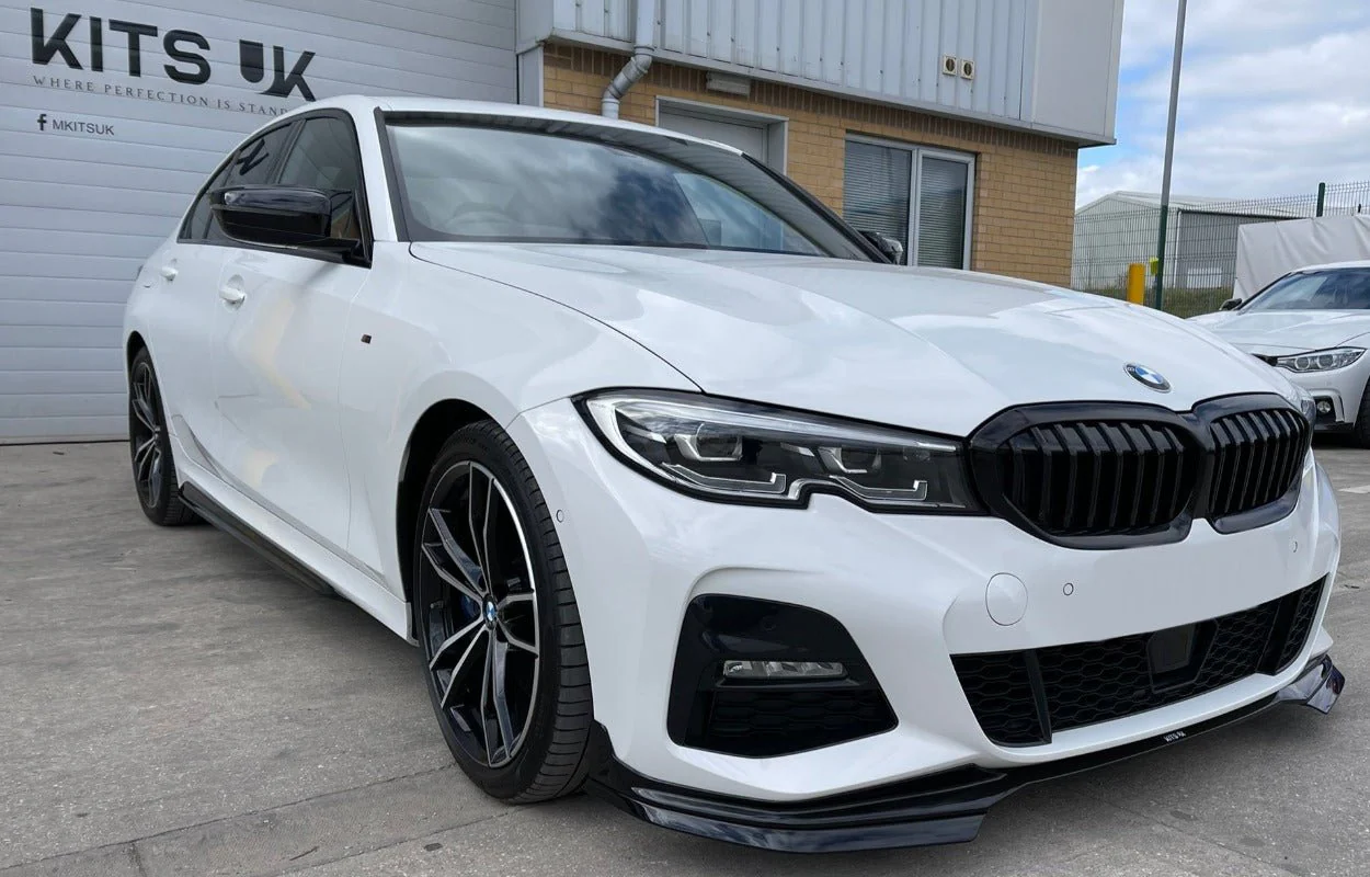 BMW G20 Pre-LCI Full Performance Package | Gloss Black Styling Kit - Image 3
