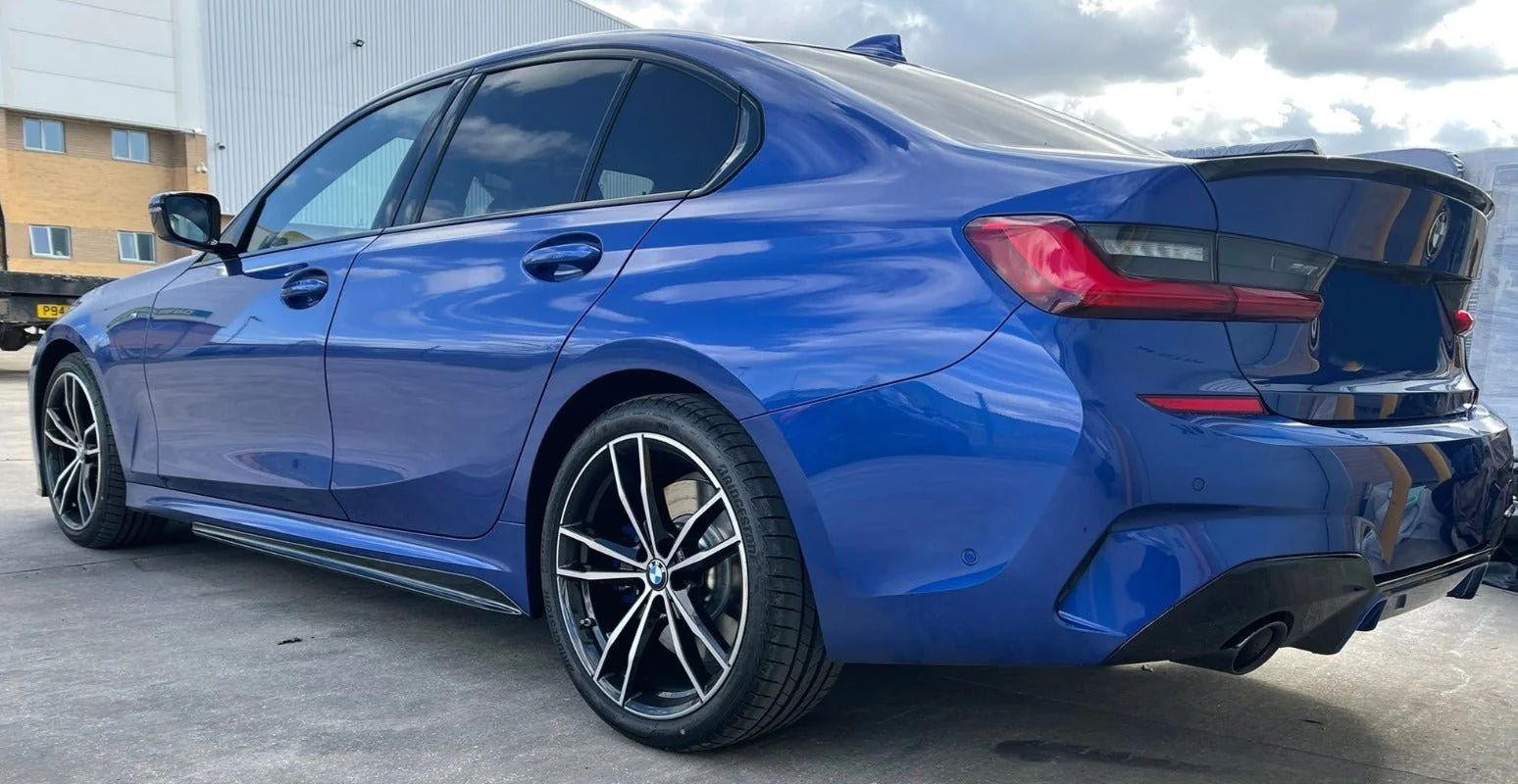 BMW G20 Pre-LCI Full Performance Package | Gloss Black Styling Kit - Image 6