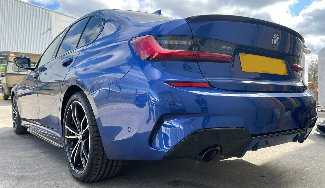 BMW G20 Pre-LCI Full Performance Package | Gloss Black Styling Kit - Image 7