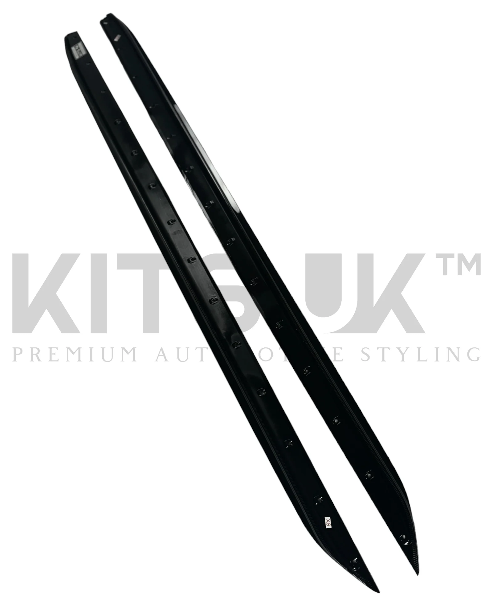 BMW G20/G21 Side Extensions - Image 3