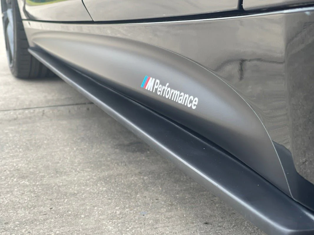 BMW F Series Side Decals | KITS UK Printed Performance Vinyl - Image 3