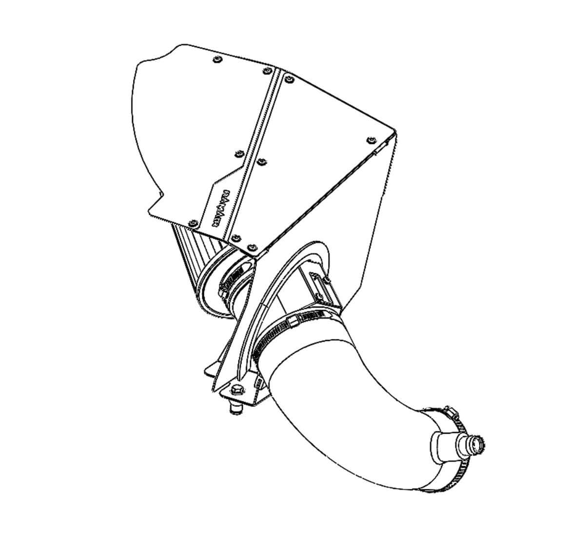 BMW GXX performance intake kit | M240i/340i/440i - Image 3